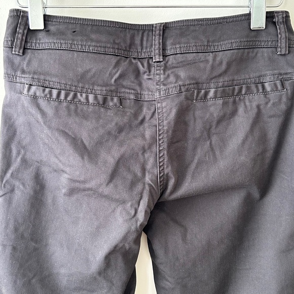 H&M Dark Gray Flare Leg Pants - Picture 12 of 16